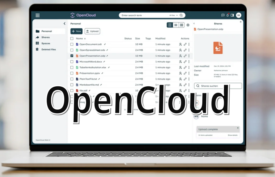 OpenCloud